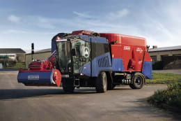 Lifestyle: Siloking Futtermischwagen SelfLine 4.0 System 300+ 2519
