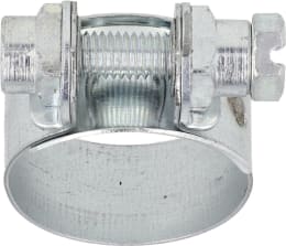 Produktbild: Fendt Schlauchschelle 16 – 27 mm, für hydraulische Leitungen Traktor Farmer, Favorit, Vario