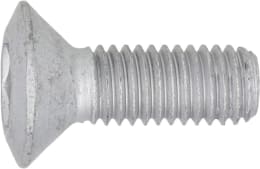 Produktbild: Fendt Senkkopfschraube M 8 x 22 mm, für Mähwerk Fella, Fendt, Massey Ferguson