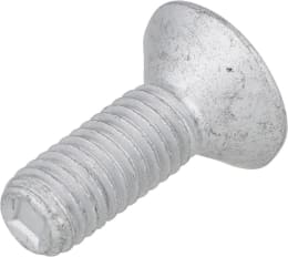 Produktbild: Fendt Senkkopfschraube M 8 x 22 mm, für Mähwerk Fella, Fendt, Massey Ferguson