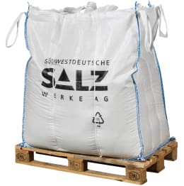 Produktbild: SWS Steinauftausalz Streusalz Kornklasse M 1.000 kg BigBag