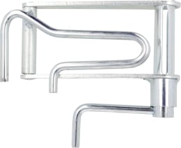 Produktbild: Gurtbandaufroller für Gurte bis 10 m, Metall, verzinkt