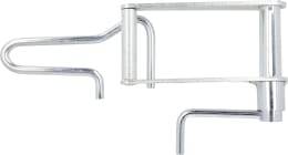 Produktbild: Gurtbandaufroller für Gurte bis 10 m, Metall, verzinkt