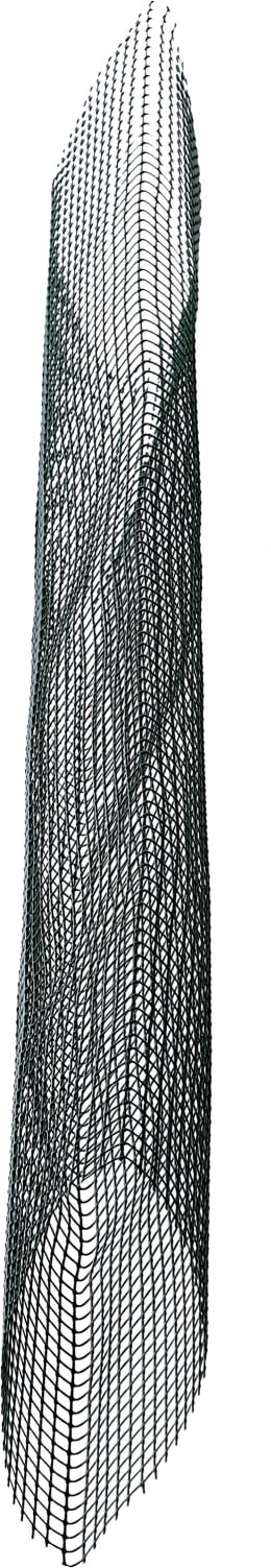 Produktbild: PlantaGard® Wuchshülle Freiwuchs Höhe 120 cm 1 St.