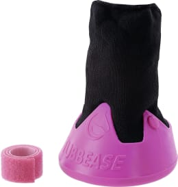 Produktbild: Tubbease™ Hufschuh Gr. S, Ø 11,0 cm, pink, für Pferde, 3210559