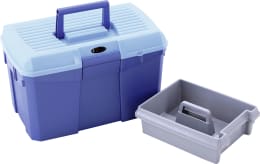 Produktbild: KERBL Putzbox 8-teilig, herausnehmbarer Einsatz