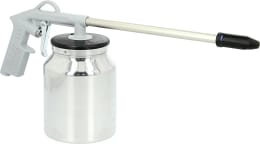 Produktbild: Airpress Druckluft-Sprühpistole 1/4 IG unten