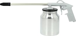 Produktbild: Airpress Druckluft-Sprühpistole 1/4 IG unten