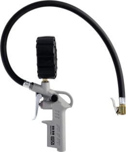 Produktbild: Airpress Reifenfüllprüfer, 0 bis 14,5 bar, 1/4 IG unten, digital, nicht eichfähig, ohne Druckluftstecker