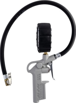 Produktbild: Airpress Reifenfüllprüfer, 0 bis 14,5 bar, 1/4 IG unten, digital, nicht eichfähig, ohne Druckluftstecker