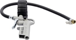 Produktbild: Airpress Reifenfüllprüfer, 0 bis 14,5 bar, 1/4 IG unten, digital, nicht eichfähig, ohne Druckluftstecker