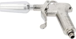 Produktbild: Airpress Blaspistole Turbo Metall, Rohr gerade, 1/4 AG unten