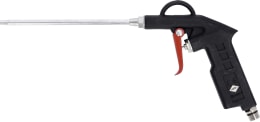 Produktbild: Airpress Blaspistole Metall, Rohr 160 mm gerade, 1/4 AG unten