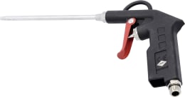 Produktbild: Airpress Blaspistole Metall, Rohr 160 mm gerade, 1/4 AG unten
