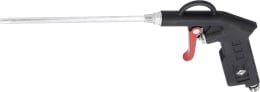 Produktbild: Airpress Blaspistole Metall, Rohr 160 mm gerade, 1/4 AG unten