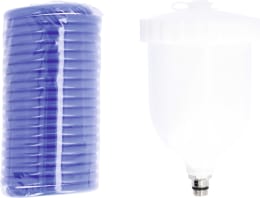 Produktbild: Airpress Druckluftset 5-teilig