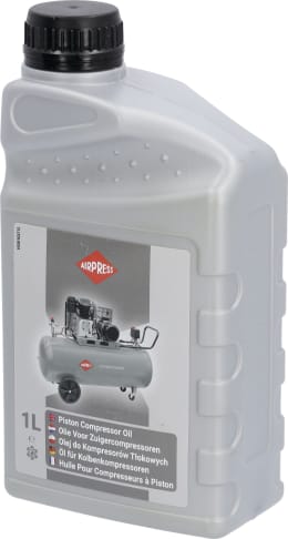 Produktbild: Airpress Kompressoröl