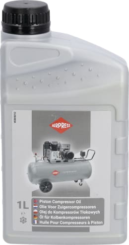 Produktbild: Airpress Kompressoröl