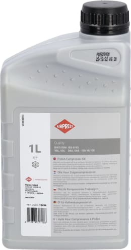 Produktbild: Airpress Kompressoröl