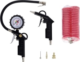 Produktbild: Airpress Druckluftset 6-teilig