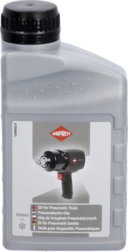 Produktbild: Airpress Pneumatiköl 600 ml, 13002