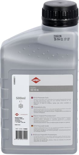 Produktbild: Airpress Pneumatiköl 600 ml, 13002