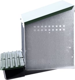 Produktbild: KERBL Legenest 2 Legeplätze 52 x 43,5 x 53 cm, Kunststoff, Metall, 73134