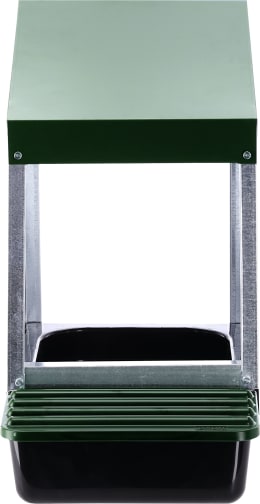 Produktbild: KERBL Legenest 1 Legeplatz 52 x 43,5 x 26 cm, Kunststoff, Metall, 73142