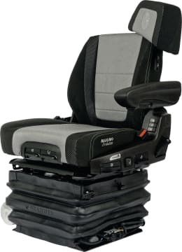 Produktbild: Grammer Traktorsitz Maximo® XT Evolution Active für Fendt, luftgefedert, elektronisch aktiv geregelt