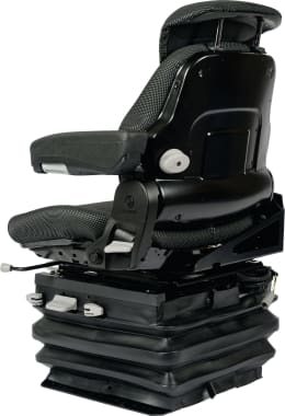 Produktbild: Grammer Traktorsitz Maximo® XT Professional für Fendt, Niederfrequenzfederung, extrabreit, Stoff