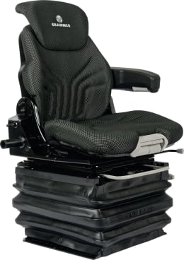 Produktbild: Grammer Traktorsitz Maximo® XT Professional für Fendt, Niederfrequenzfederung, extrabreit, Stoff