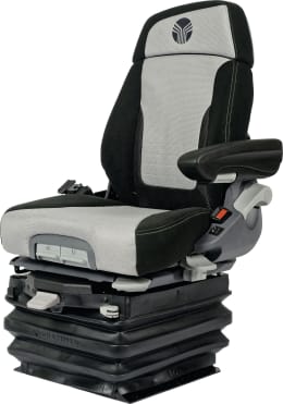 Produktbild: Grammer Traktorsitz Maximo® XT Dynamic Plus für Fendt, Niederfrequenzfederung, extrabreit, Stoff