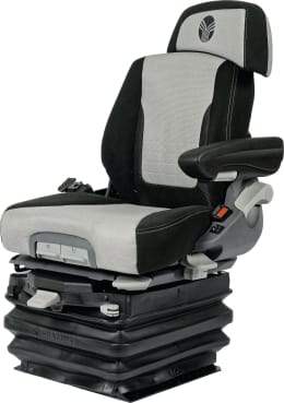 Produktbild: Grammer Traktorsitz Maximo® XT Dynamic Plus für Fendt, Niederfrequenzfederung, extrabreit, Stoff