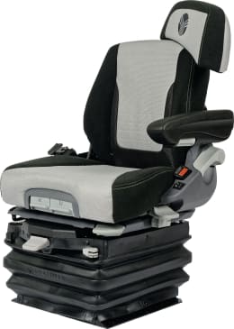 Produktbild: Grammer Traktorsitz Maximo® XT Dynamic Plus für Fendt, Niederfrequenzfederung, extrabreit, Stoff
