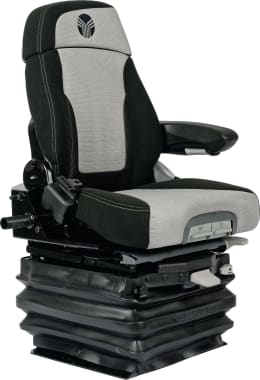 Produktbild: Grammer Traktorsitz Maximo® XT Dynamic Plus für Fendt, Niederfrequenzfederung, extrabreit, Stoff