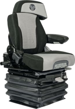 Produktbild: Grammer Traktorsitz Maximo® XT Dynamic Plus für Fendt, Niederfrequenzfederung, extrabreit, Stoff