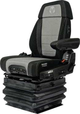 Produktbild: Grammer Traktorsitz Maximo® XT Evolution Dynamic für Fendt, Niederfrequenzfederung, extrabreit, Stoff