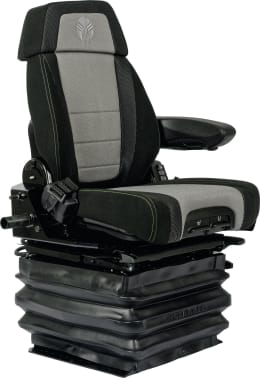 Produktbild: Grammer Traktorsitz Maximo® XT Evolution Dynamic für Fendt, Niederfrequenzfederung, extrabreit, Stoff