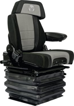 Produktbild: Grammer Traktorsitz Maximo® XT Evolution Dynamic für Fendt, Niederfrequenzfederung, extrabreit, Stoff