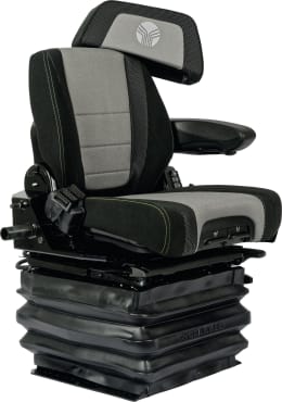 Produktbild: Grammer Traktorsitz Maximo® XT Evolution Dynamic für Fendt, Niederfrequenzfederung, extrabreit, Stoff
