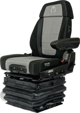 Produktbild: Grammer Traktorsitz Maximo® XT Evolution Active für Fendt, luftgefedert, elektronisch aktiv geregelt
