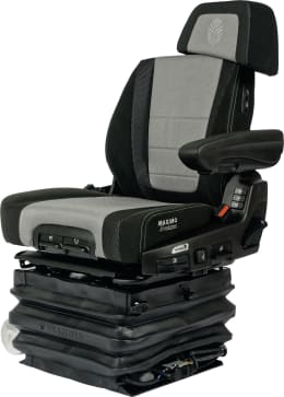 Produktbild: Grammer Traktorsitz Maximo® XT Evolution Active für Fendt, luftgefedert, elektronisch aktiv geregelt
