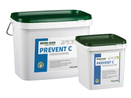 Produktbild: BEWI-SAN Prevent C zur Unterstützung der physiologischen Verdauung von Kälbern Pulver