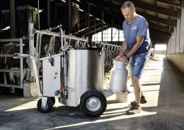 Lifestyle: FÖRSTER TECHNIK® Milchmobil NEXT