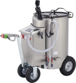 Produktbild: FÖRSTER TECHNIK® Milchmobil NEXT