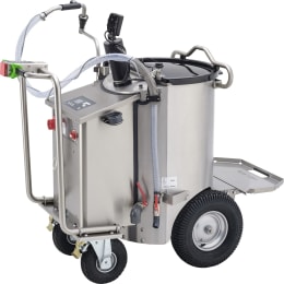 Produktbild: FÖRSTER TECHNIK® Milchmobil NEXT