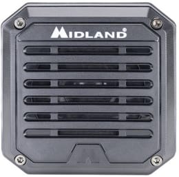 Produktbild: albrecht MIDLAND® Zusatzlautsprecher AU50 Xtreme für jedes CB-Funk-Setup