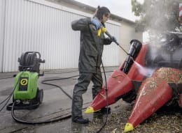 Lifestyle: Kärcher® Hochdruckreiniger HD 900-4 SXA PLUS ADV GreenLine Kaltwasser