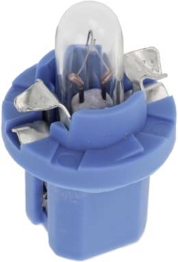Produktbild: Fendt Kunststoffsockellampe, 12 V, 1,2 W, BX8,5d, für Armaturen- und Innenbeleuchtung Traktor