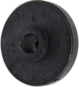 Produktbild: Fendt Scheibe Ø 37 x 8,5 x 13 mm für Glascheiben Traktor Farmer, Favorit, Geräteträger, Vario